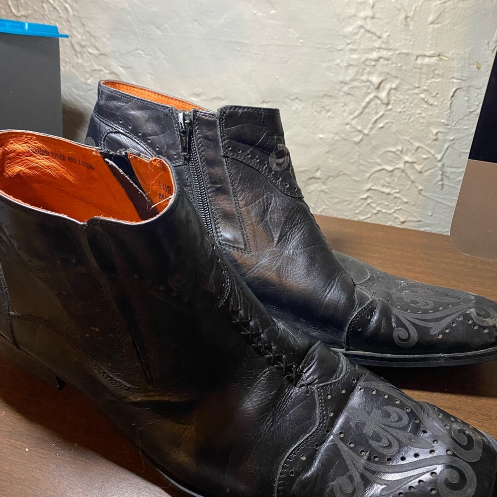 Robert Wayne DURANGO BOOTS